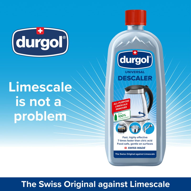 Durgol Universal Multipurpose Descaler/Decalcifier for Kitchen and Household Items, 25.4 Ounce - Image 2