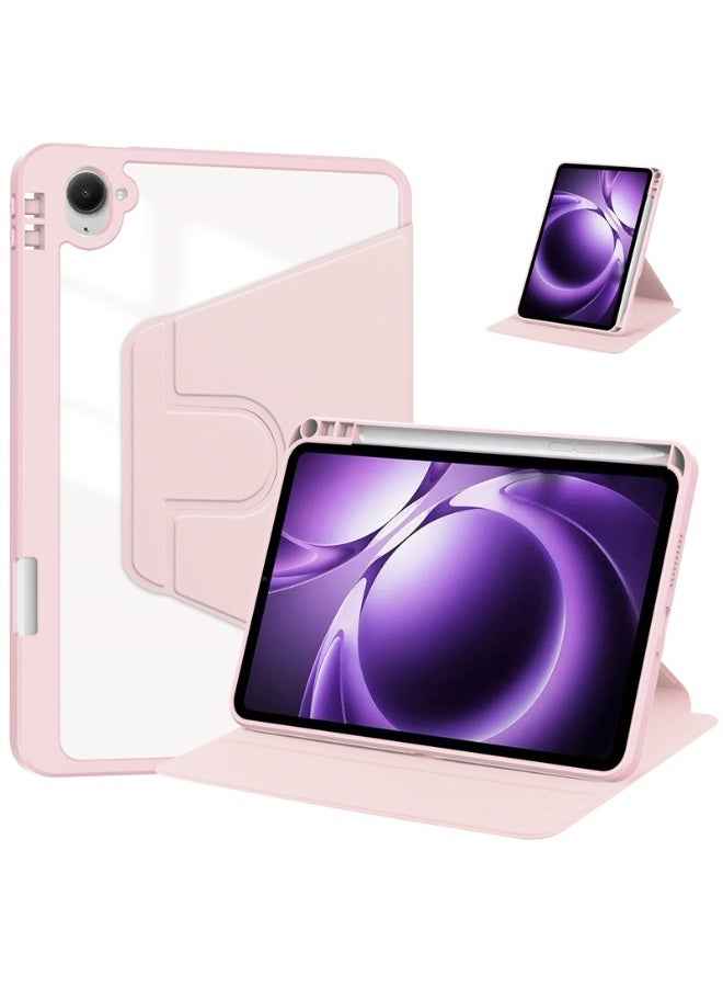 general Stand Case Compatible with Redmi K Pad 8.8 inch 2025 Cover, Multi-Angle Stand Flip Hard PC Case with Pen Holder Protective Stand Cover Compatible with Redmi K Pad 8.8 2025 - Image 1