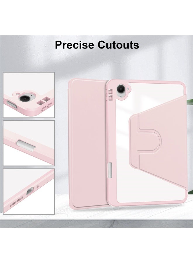 general Stand Case Compatible with Redmi K Pad 8.8 inch 2025 Cover, Multi-Angle Stand Flip Hard PC Case with Pen Holder Protective Stand Cover Compatible with Redmi K Pad 8.8 2025 - Image 2