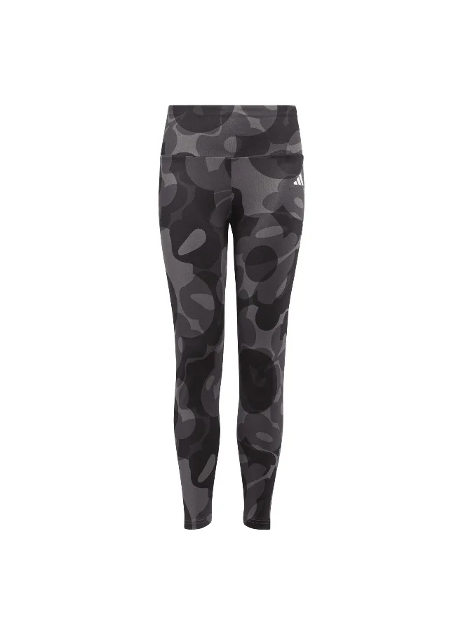 اديداس adidas Jg Tr-Es Aop Ti Black Training Tights 5-6Y