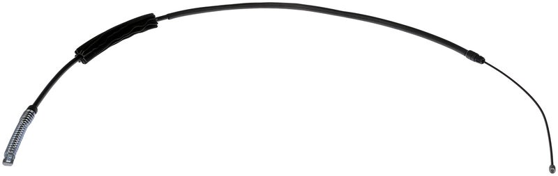 Dorman C661072 Rear Driver Side Parking Brake Cable Compatible with Select Cadillac / Chevrolet / GMC Models - Image 5