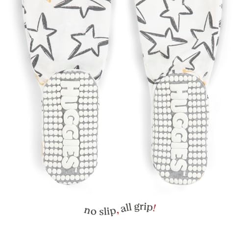 HUGGIES 3-Pack Footed Coverall - Image 3