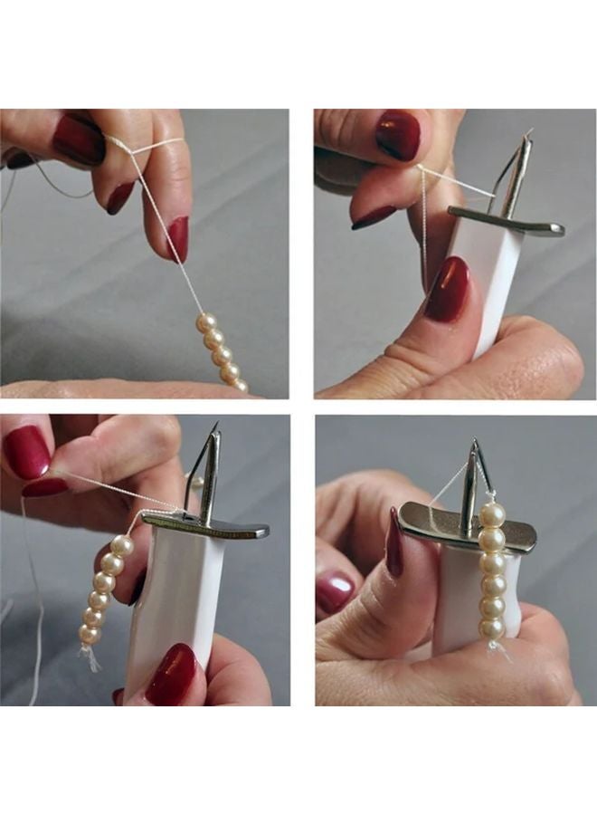 Knotting Tools Multi Functional Beading Instrument For Jewelry Making - Image 3