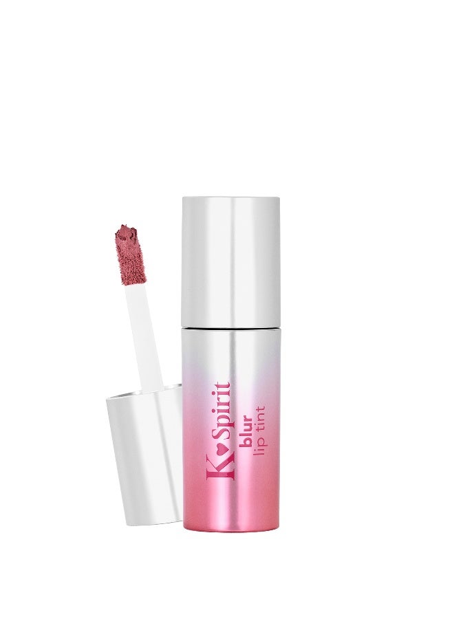 flormar K-Spirit Blur Lip Tint – 001 Milky Chai – Lightweight Blur Tint, Soft Focus Lip Effect, Comfortable Long Wear 001 Milky Chai - Image 1