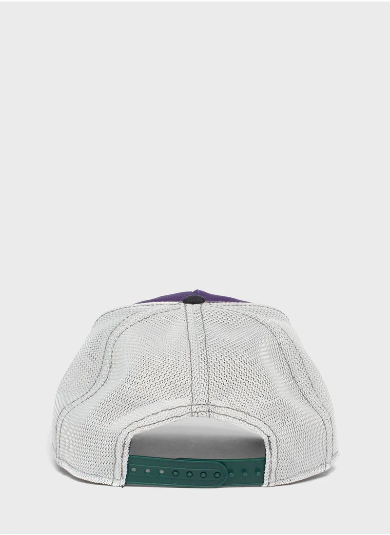 Goorin Bros. Sabertooth Curved Peak Cap