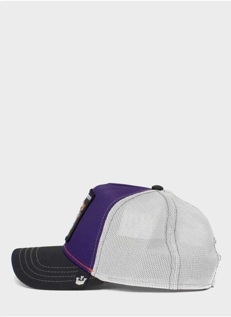 Goorin Bros. Sabertooth Curved Peak Cap