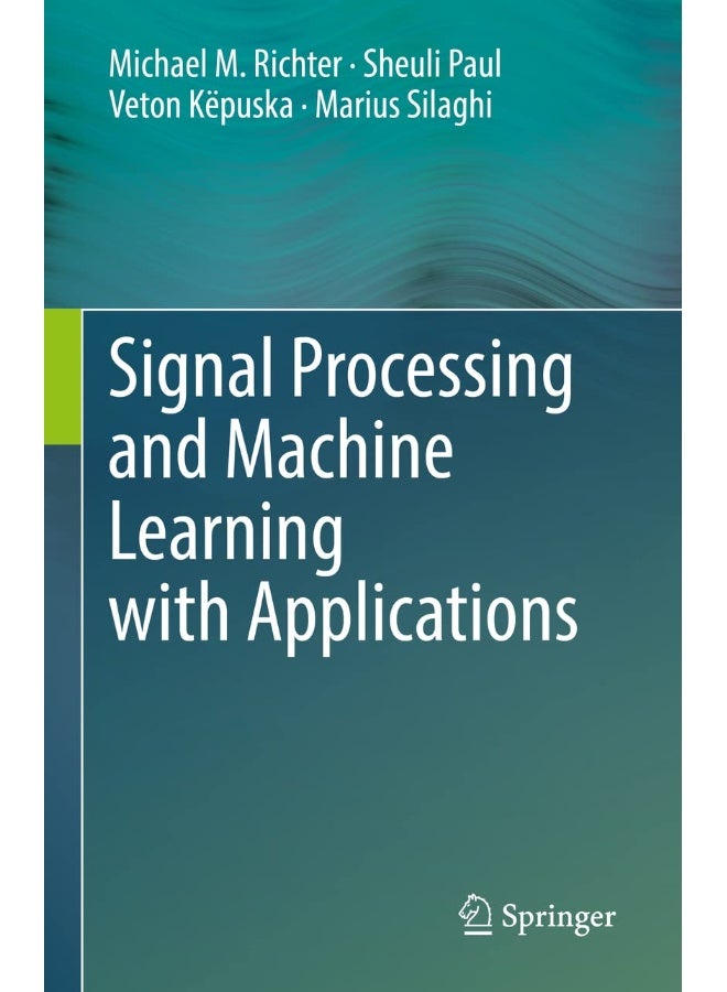 Signal Processing and Machine Learning with Applications - Image 2