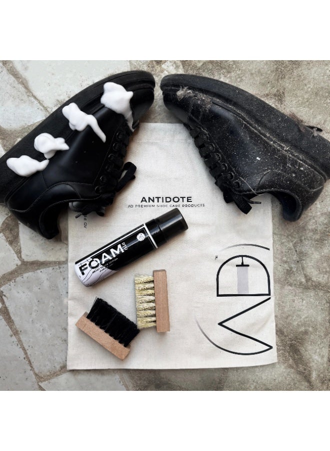 ANTIDOTE Shoe Dust Bags (Travel Accessory) - Image 2