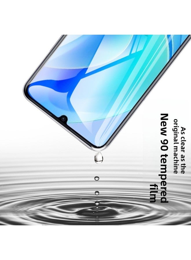 360 Qi Junior Q10pro فيلم مقسى Q10 Student Q20 هاتف محمول Q30 Film Q20PR0 شاشة كاملة QS-اللون: 360 Qishaoq20 【قطعتان شفافتان بالكامل + قطعة واحدة مضادة للضوء الأزرق】 طبقة مقسى مطورة مقاومة للانفجار - الحجم: موديلات هواتف محمولة أخرى - Image 4