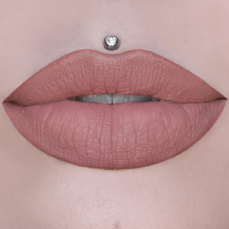 Jeffree Star Holiday Glitter Collection Velour Liquid Lipstick Christmas Cookie 2017 Holiday Collection