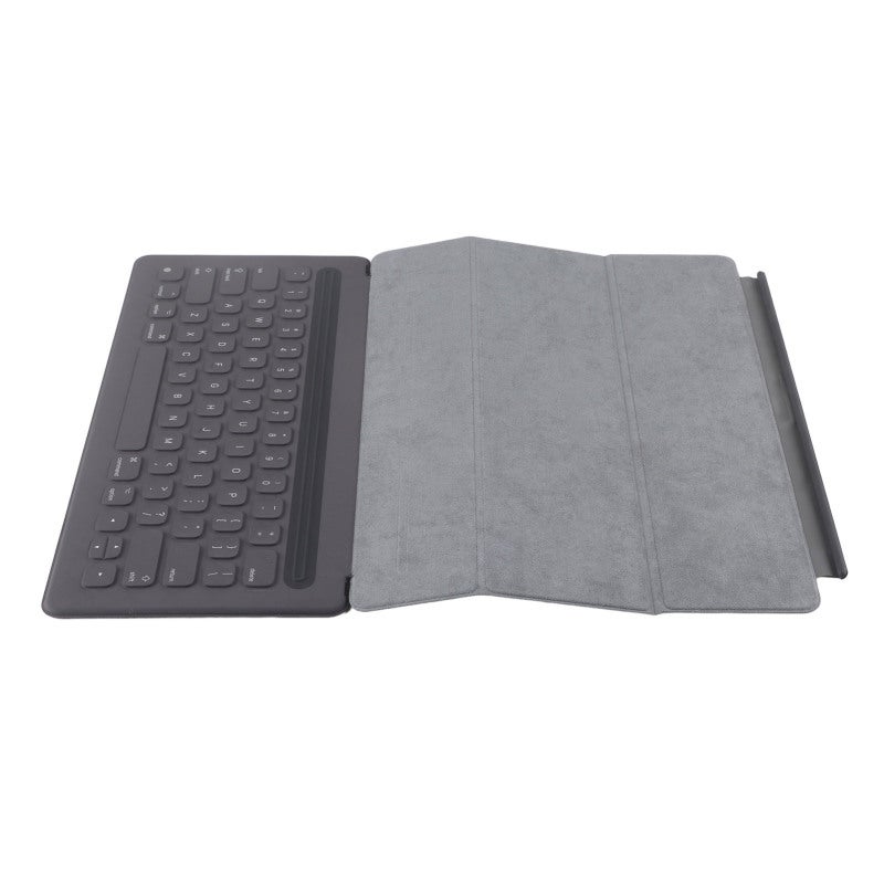 Smart Keyboard UK Keyboard Full Size 64 Keys for IOS Tablet Pro 12.9 Inch 1st 2nd Gen - Leather ABS Wireless Smart Keyboard " - " Lightweight Portable Wireless Keyboard for Office Gaming - Image 3