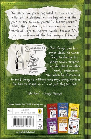 Diary Of A Wimpy Kid - The Last Straw by Jeff Kinney - view 2