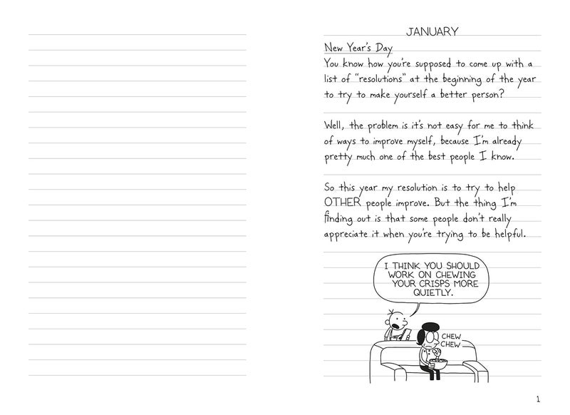 Diary Of A Wimpy Kid - The Last Straw by Jeff Kinney - Image 3