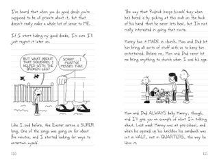 Diary Of A Wimpy Kid - The Last Straw by Jeff Kinney - view 5