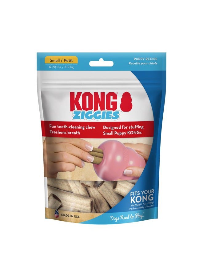 KONG - Ziggies Puppy Small, Pack of 2 - Image 3