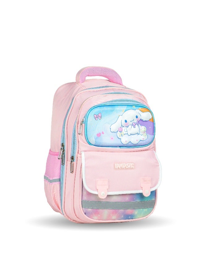 Fantastic CS008 Fantastic School Backpack, 45cm, Multi-Pockets, Fashionable Design - Image 1