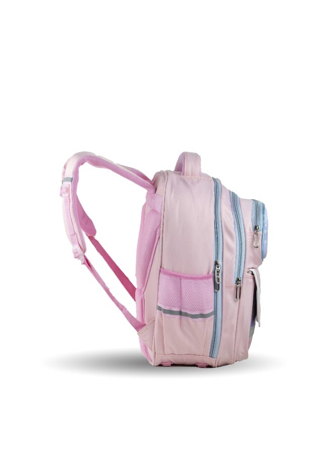 Fantastic CS008 Fantastic School Backpack, 45cm, Multi-Pockets, Fashionable Design - Image 2