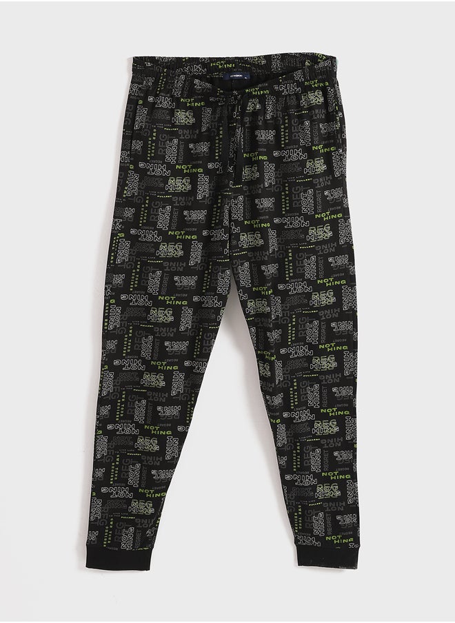 LC WAIKIKI - Standard Fit Men's Pajama Set - Image 1