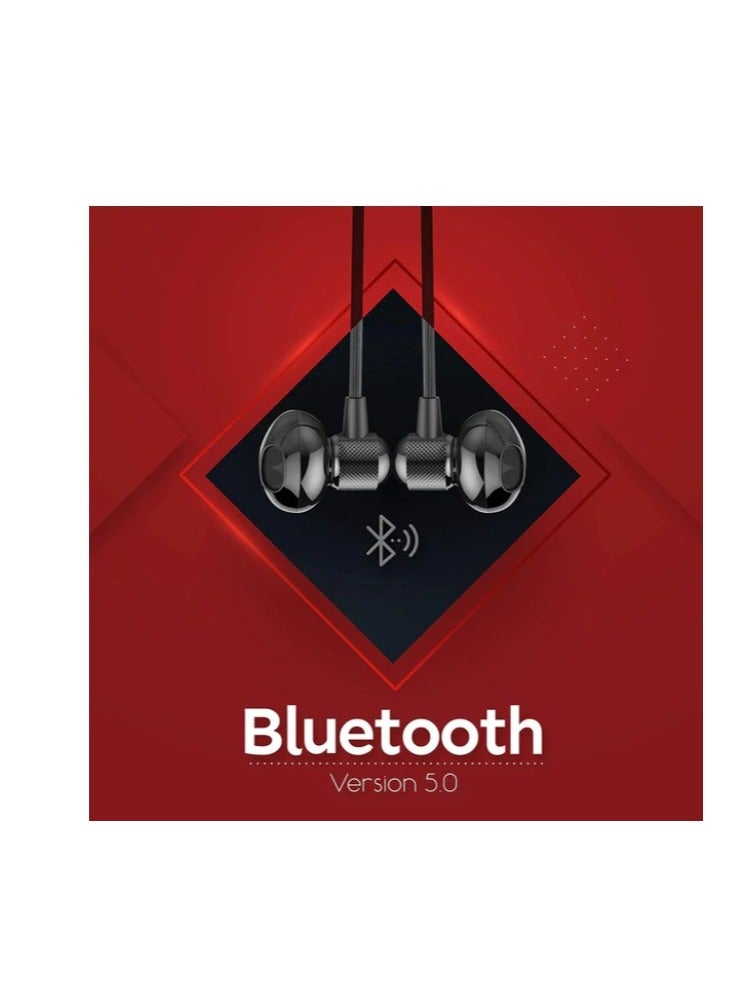 Toreto Active Pro-284 in-Ear Wireless Bluetooth Earphone with Mic for All Smartphones TOR-284 - Image 3