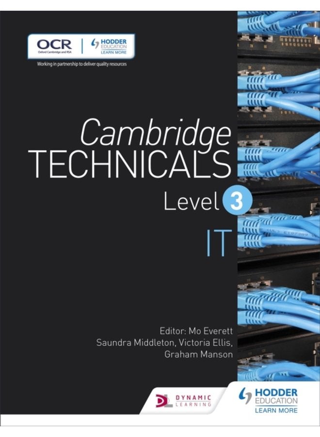 Cambridge Technicals Level 3 IT - Paperback