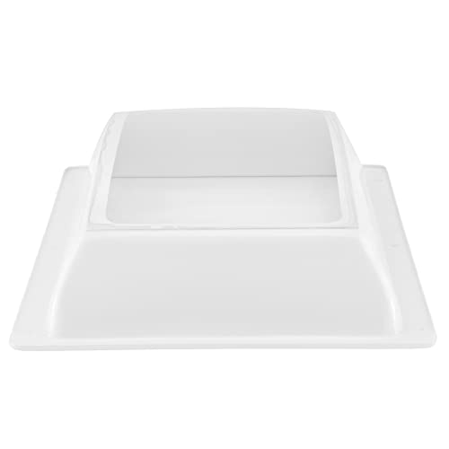 RecPro RV Skylight Inner Dome with Clear Window | 14" x 22" Universal Inner Skylight - Image 3