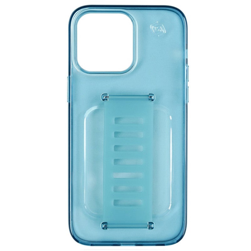 Grip2U iPhone 14 Pro Max SLIM Island Blue – Premium Protective Accessory, Durable Material, Shock Resistant - Image 1
