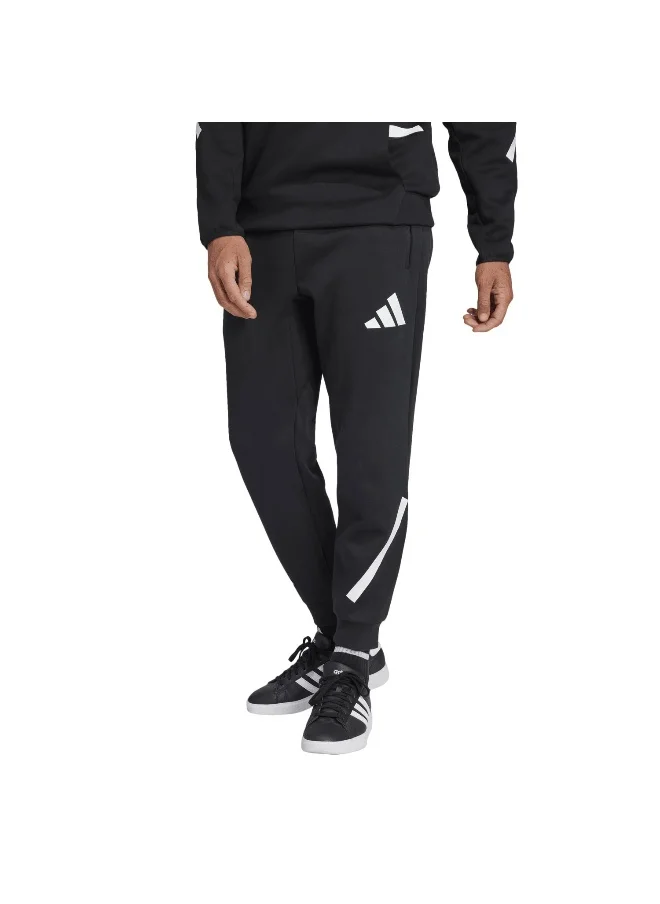 اديداس Adidas M Z.N.E. Pt Black Training Pants For Men Xs