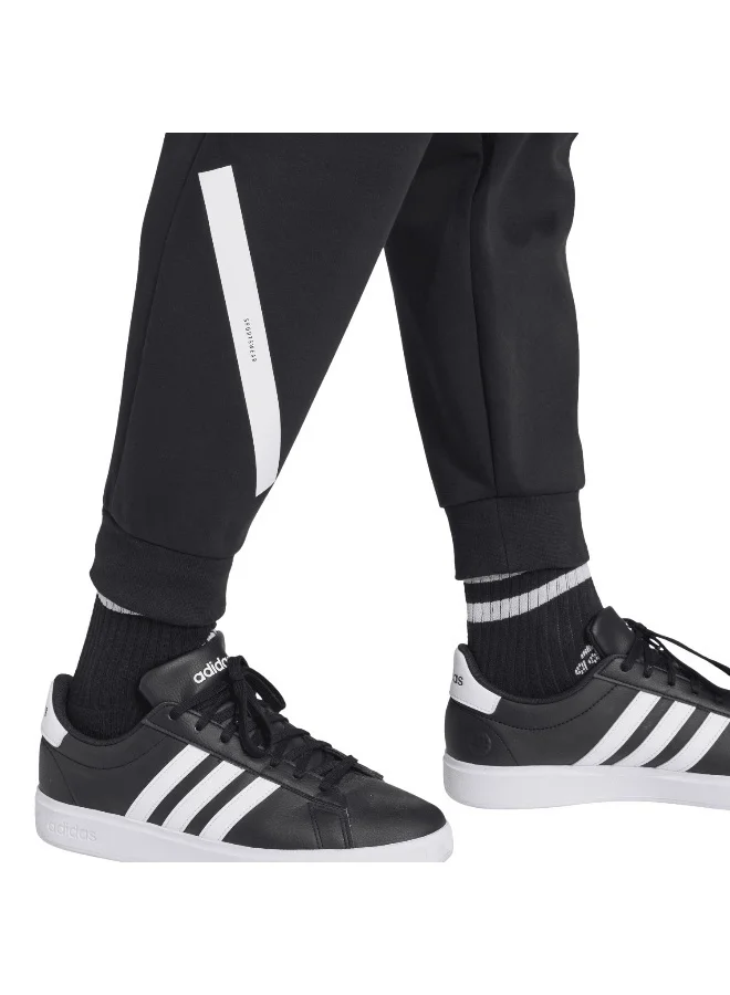 adidas Originals M Z.N.E. Pt Black Training Pants For Men Xs