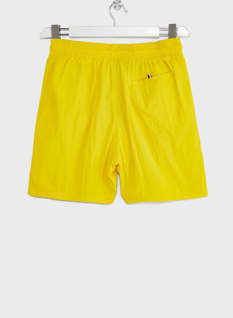 BOSS Logo Swim Shorts