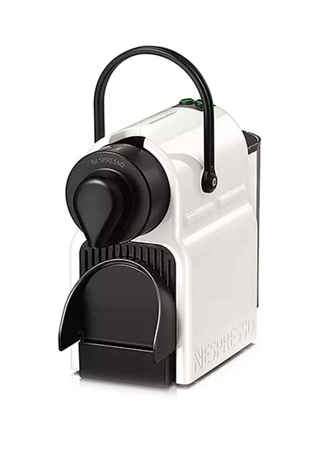 Nespresso Inissia C40 Espresso Coffee Machine 19 Bar 0.7 L 1260 W C40-ME-WH-NE4 White - Image 3
