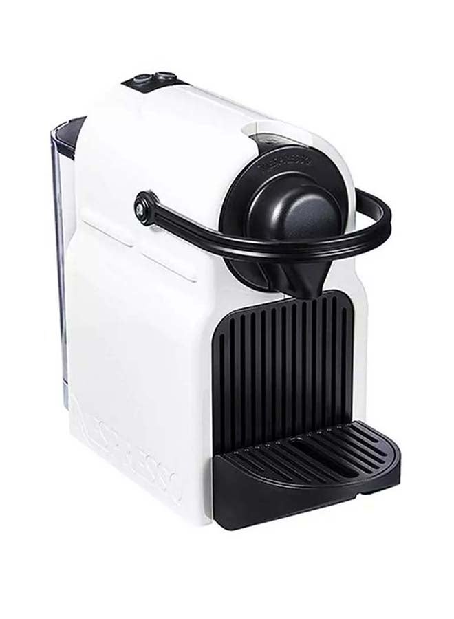 Nespresso Inissia C40 Espresso Coffee Machine 19 Bar 0.7 L 1260 W C40-ME-WH-NE4 White - Image 2