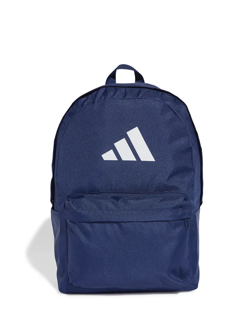 Adidas Classic 3 Bar Logo Backpack