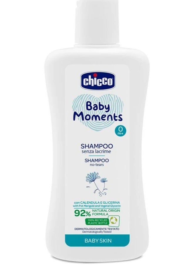 Chicco Baby Moments Clean & Protect Set - Image 4
