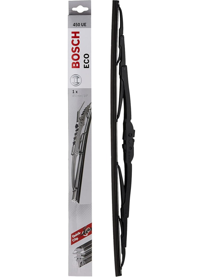 BOSCH Wiper - Classic; Size: 18in, 450 MM - BOSCH - 3 397 011 527 - Image 3