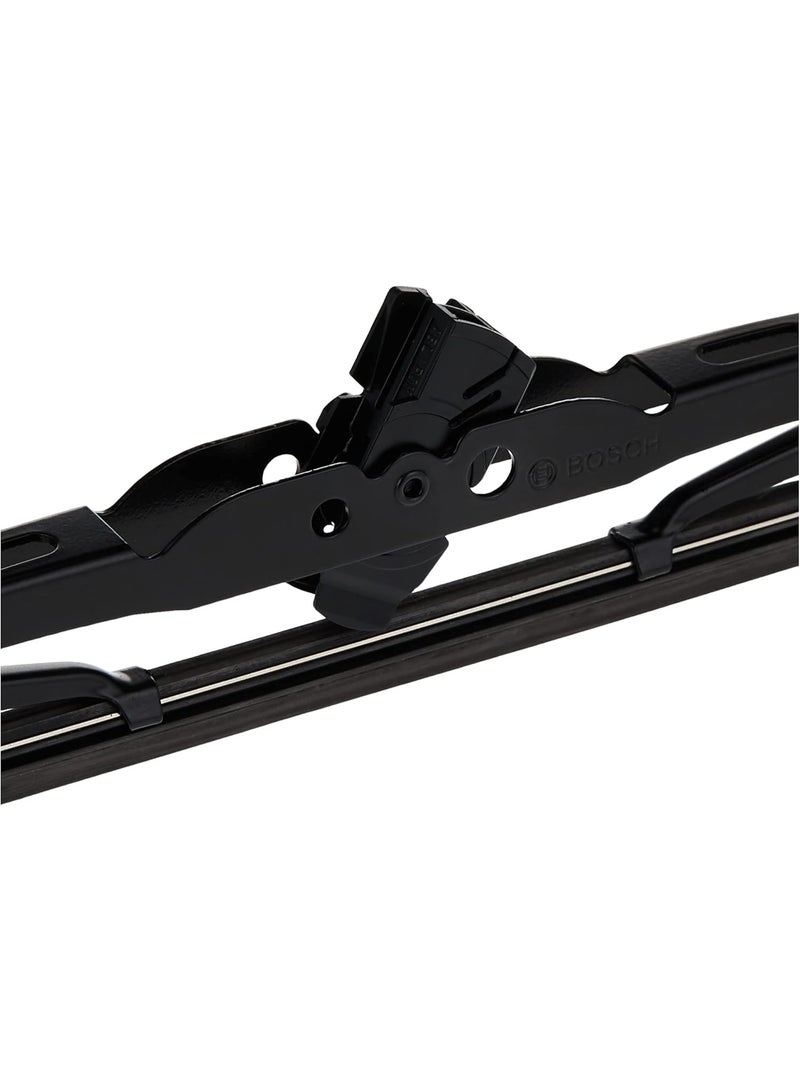 BOSCH Wiper - Classic; Size: 18in, 450 MM - BOSCH - 3 397 011 527 - Image 2