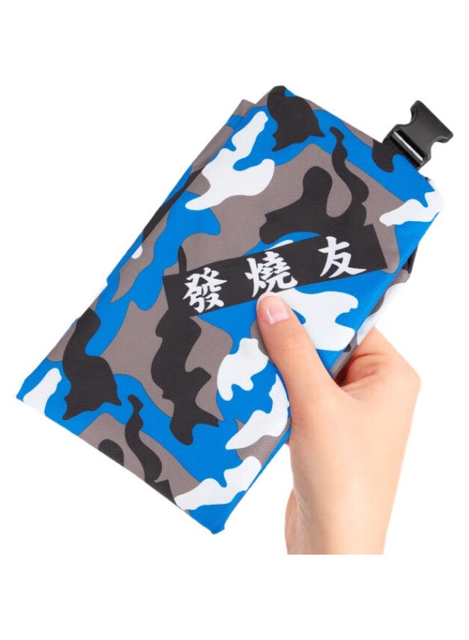JIADIAONI (Jiadiaoni) Live Fish Bag, Fishing And Wild Fishing Handheld Waterproof Foldable Fish Keeper, Thickened Storage Fish Bag, Medium Size, Upgraded Thickened - Image 2