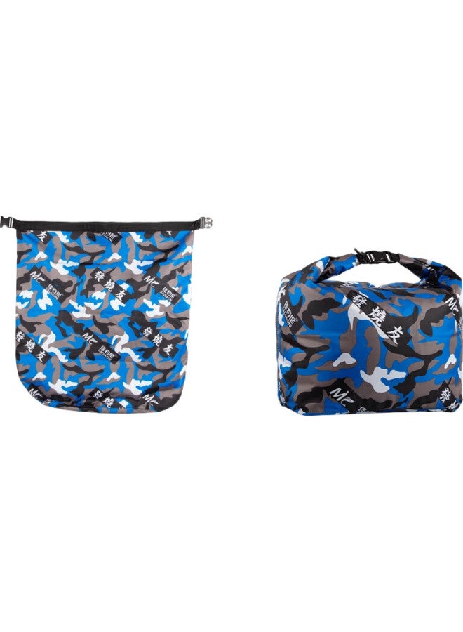 JIADIAONI (Jiadiaoni) Live Fish Bag, Fishing And Wild Fishing Handheld Waterproof Foldable Fish Keeper, Thickened Storage Fish Bag, Medium Size, Upgraded Thickened - Image 1