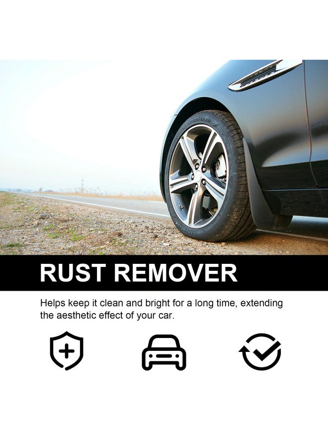 Homonth Car Rust Remover Metal Accessories Anti-rust Cleaning Renovation Anti-oxidation Rust Conversion Agent - Image 4