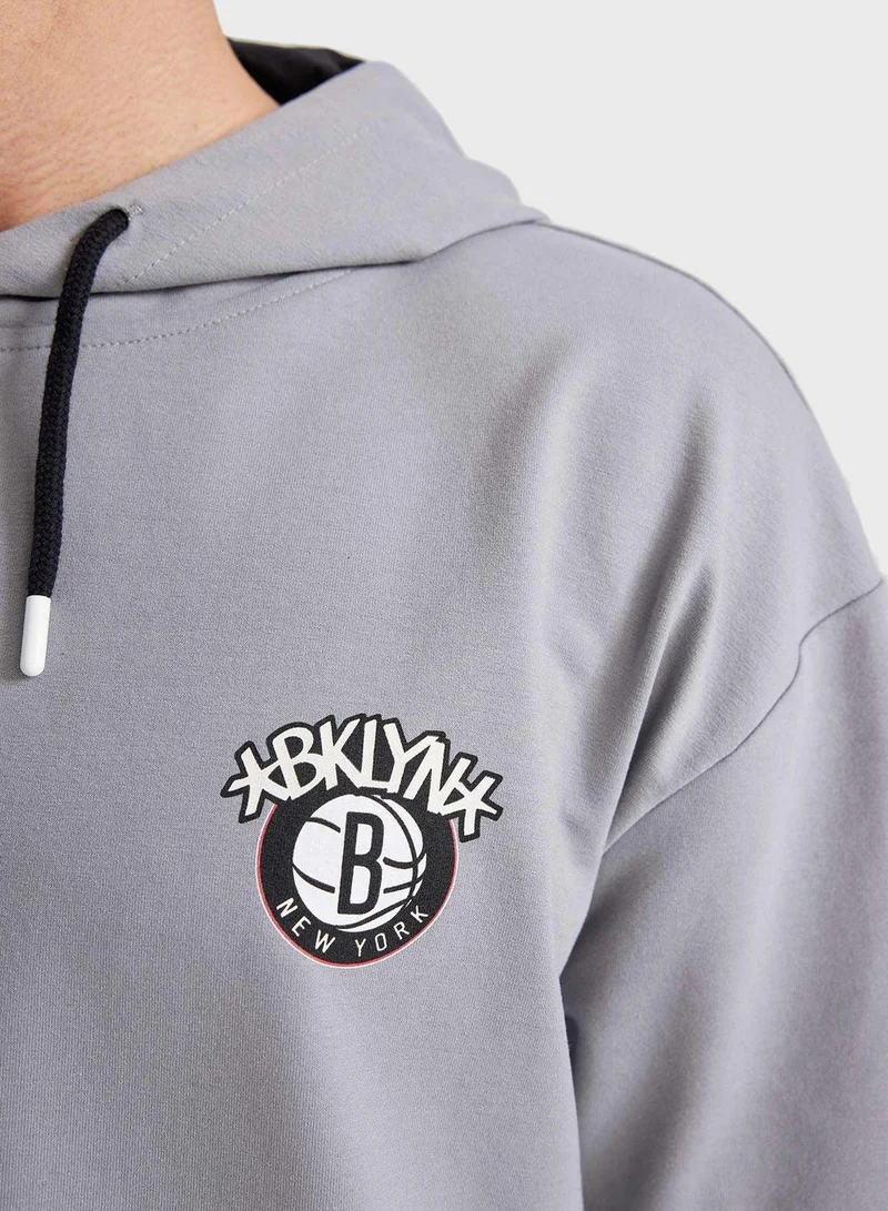 DeFacto Essential Hoodie