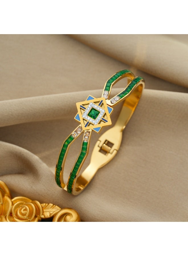 KUYING New Fashion Design Exquisite Versatile Bracelet