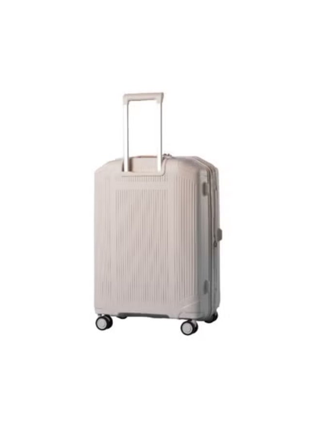 Sonada Unbreakable Luggage Unisex ,Double Zipper ,Expandable, TSA Lock With 4 Double Silent Wheels Set of 4 - Image 4