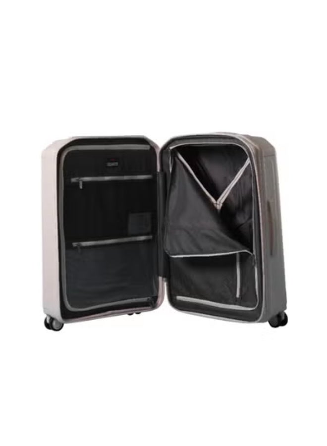 Sonada Unbreakable Luggage Unisex ,Double Zipper ,Expandable, TSA Lock With 4 Double Silent Wheels Set of 4 - Image 3