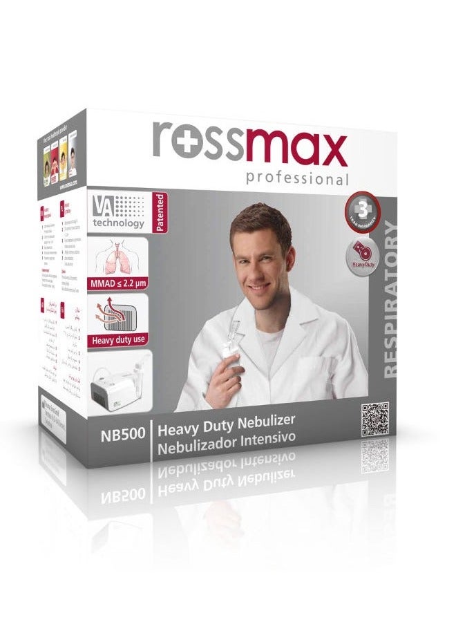 NB500 جهاز للاستعمال الكثيف عالي قوة التحمل - Image 2