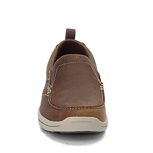 SKECHERS سكيشرز للرجال بتصميم مريح: هاربر - فورد، Dsch، 8.5 - Image 4