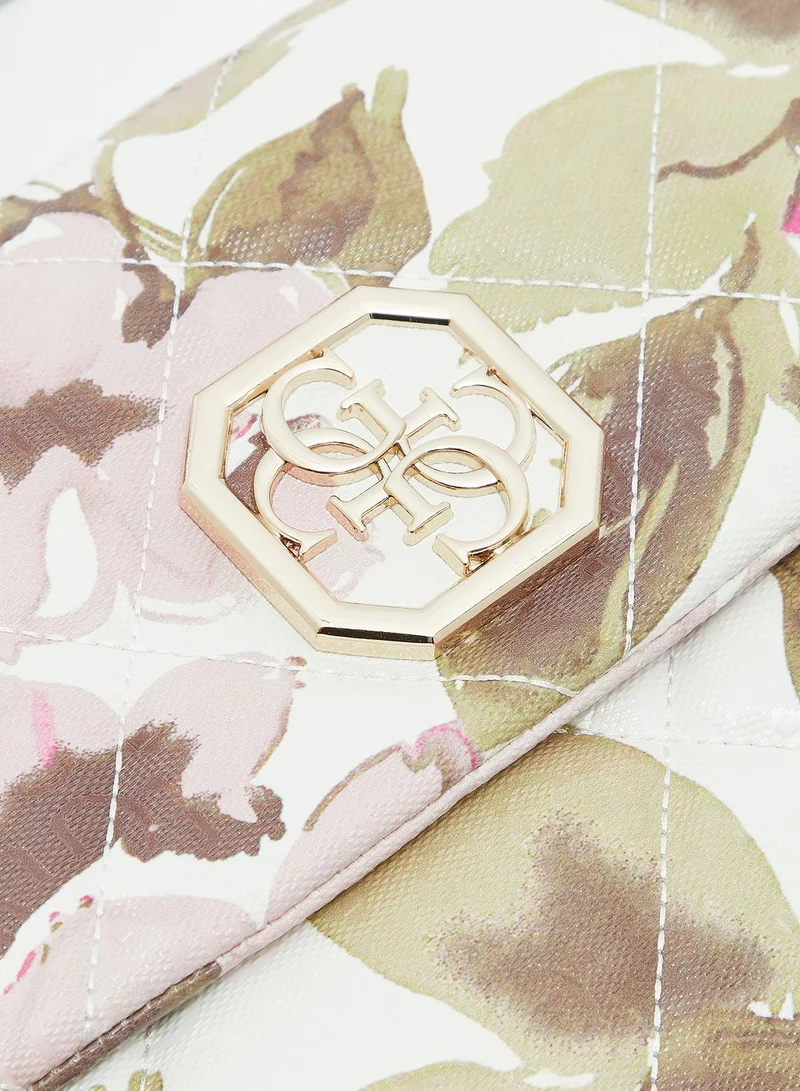 GUESS Dilla Convertible Flap Crossbody