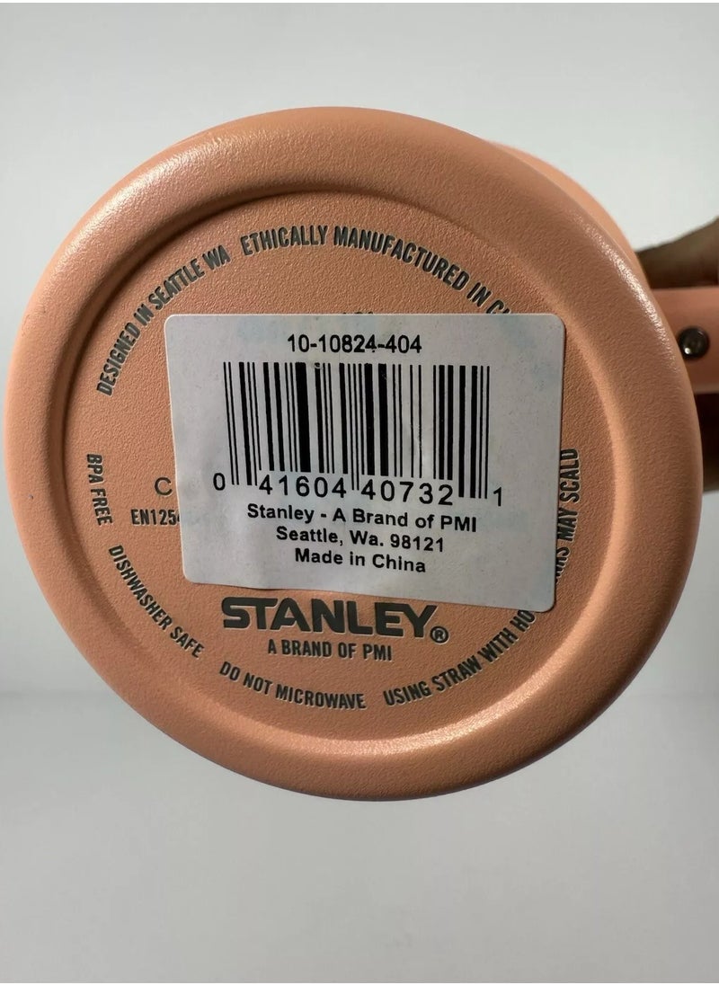 Stanley - Stanley cup H2.0 Stainless Steel with Lid and Straw for Water Iced Tea,Coffee and Smoothie - Image 1