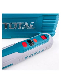 توتال مفك براغي لاسلكي 4 فولت شحن USB مع الملحقات TSDLI0406  - Image 4