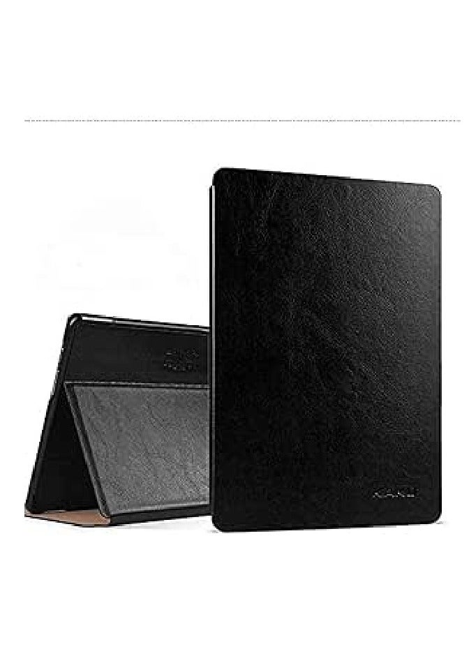 ايكاكو غطاء حماية واقٍ لجهاز أبل آيباد 12.9 بوصة 2017 باللون الأسود - Image 1