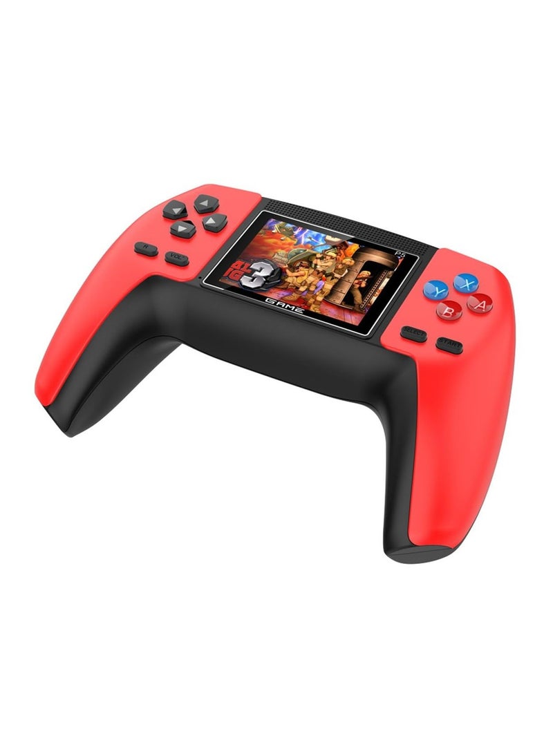 Video Game Console - P5 520 Retro Handheld Gaming Console, 520 in 1 Classic Games - Rechargeable, TVAV output Retro Video Game Console - Image 1