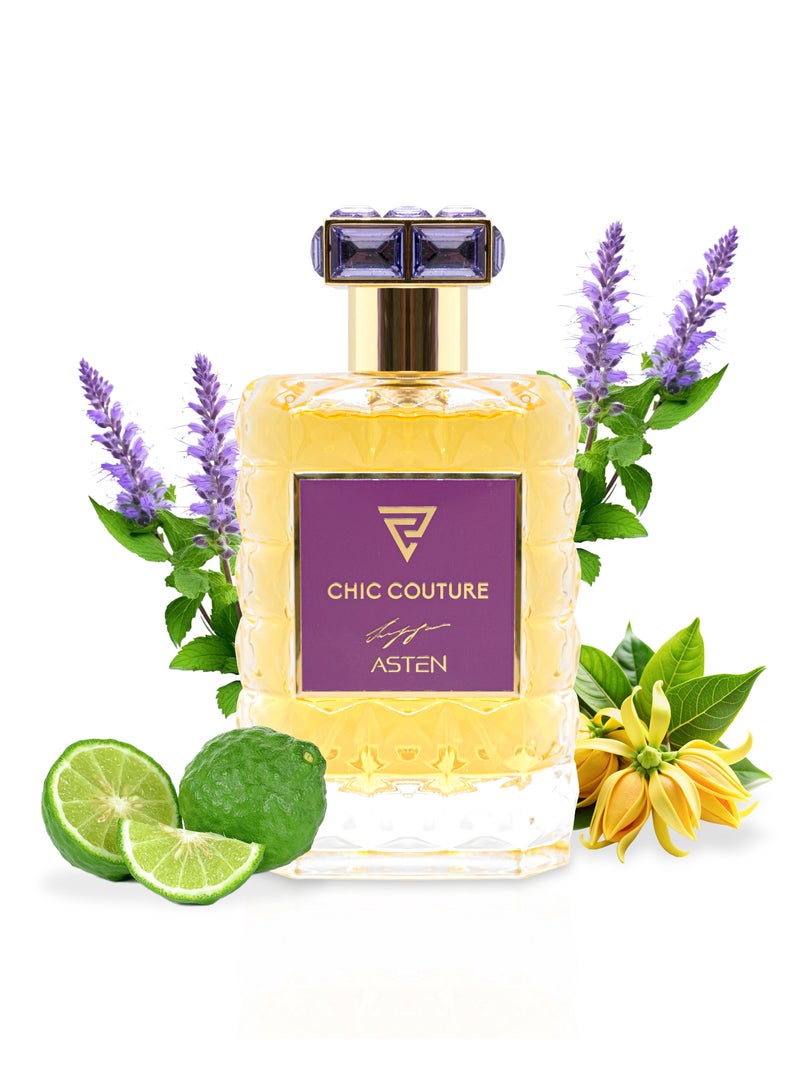 ASTEN أستين شيك كوتور 100 مل عطر - Image 1